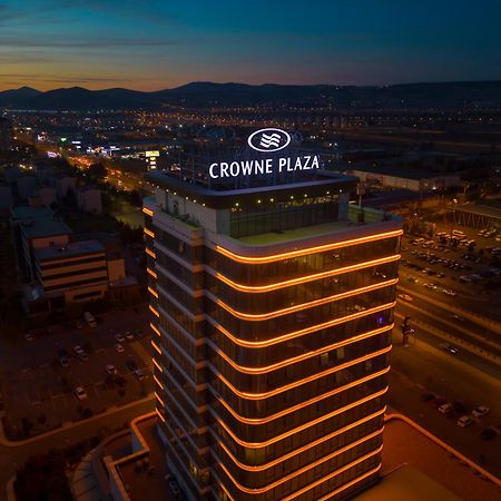 Crowne Plaza Kayseri By Ihg Hotel Exterior photo